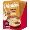 Hartz Delectables Stew Non-Seafood Recipe With Chicken Cat Lickable Treat -Almo nature Sales 214324 MAIN. AC SS1800 V1665525948