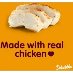 Hartz Delectables Stew Non-Seafood Recipe With Chicken Cat Lickable Treat -Almo nature Sales 214324 PT3. AC SS1800 V1665526189