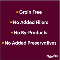 Hartz Delectables Stew Non-Seafood Recipe With Chicken Cat Lickable Treat -Almo nature Sales 214324 PT4. AC SS1800 V1665526975