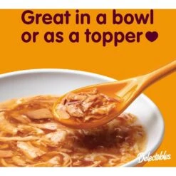 Hartz Delectables Stew Non-Seafood Recipe With Chicken Cat Lickable Treat -Almo nature Sales 214324 PT5. AC SS1800 V1665526437