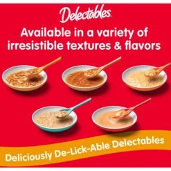 Hartz Delectables Stew Non-Seafood Recipe With Chicken Cat Lickable Treat -Almo nature Sales 214324 PT7. AC SS1800 V1665527293