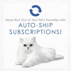 Fancy Feast Gourmet Naturals Natural Rainbow Trout Recipe In Gravy Canned Cat Food, 3-oz Can, Case Of 12 -Almo nature Sales 214801 pt8. AC SS1800 V1576853068