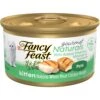 Fancy Feast Gourmet Naturals White Meat Chicken Recipe Grain-Free Pate Kitten Canned Cat Food, 3-oz Can, Case Of 12 2 Fancy Feast Gourmet Naturals White Meat Chicken Recipe Grain-Free Pate Kitten Canned Cat Food, 3-oz Can, Case Of 12 -Almo nature Sales 214807 MAIN. AC SS1800 V1677102456