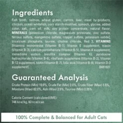 Fancy Feast Medleys Wild Alaskan Salmon Recipe With Garden Veggies In Sauce Canned Cat Food, 3-oz Can, Case Of 24 15 Fancy Feast Medleys Wild Alaskan Salmon Recipe With Garden Veggies In Sauce Canned Cat Food, 3-oz Can, Case Of 24 -Almo nature Sales 214813 PT4. AC SS1800 V1666043999