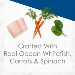 Fancy Feast Medleys Ocean Whitefish Recipe With Garden Veggies In Cheesy Bechamel Sauce Canned Cat Food, 3-oz Can, Case Of 24 -Almo nature Sales 214815 pt2. AC SS1800 V1576858079