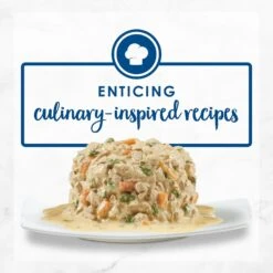 Fancy Feast Medleys Ocean Whitefish Recipe With Garden Veggies In Cheesy Bechamel Sauce Canned Cat Food, 3-oz Can, Case Of 24 -Almo nature Sales 214815 pt5. AC SS1800 V1576858084