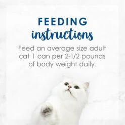 Fancy Feast Medleys Ocean Whitefish Recipe With Garden Veggies In Cheesy Bechamel Sauce Canned Cat Food, 3-oz Can, Case Of 24 -Almo nature Sales 214815 pt7. AC SS1800 V1576858087