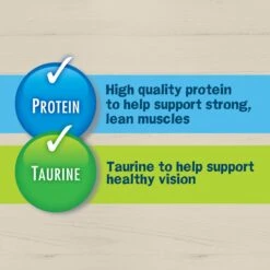 Friskies Ocean Favorites Meaty Bits Tuna, Crab & Brown Rice Natural Wet Cat Food, 5.5-oz Can, Case Of 24 18 Friskies Ocean Favorites Meaty Bits Tuna, Crab & Brown Rice Natural Wet Cat Food, 5.5-oz Can, Case Of 24 -Almo nature Sales 215190 PT7. AC SS1800 V1700160136