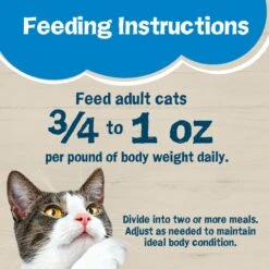 Friskies Ocean Favorites Meaty Bits Tuna, Crab & Brown Rice Natural Wet Cat Food, 5.5-oz Can, Case Of 24 19 Friskies Ocean Favorites Meaty Bits Tuna, Crab & Brown Rice Natural Wet Cat Food, 5.5-oz Can, Case Of 24 -Almo nature Sales 215190 PT8. AC SS1800 V1700160440