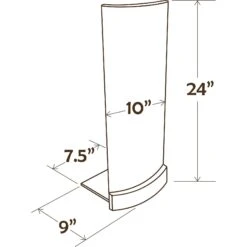 Sofa-Scratcher Furniture Protector Cat Scratching Post -Almo nature Sales 216733 PT3. AC SS1800 V1580220788
