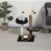 Go Pet Club 32-in Perch Cat Tree, Brown/Black 1 Go Pet Club 32-in Perch Cat Tree, Brown/Black -Almo nature Sales 216952 main. AC SS1800 V1579201483