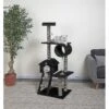 Go Pet Club 60-in Sisal Posts Cat Tree Condo, Black -Almo nature Sales 217082 main. AC SS1800 V1579201751
