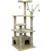 Go Pet Club 66-in Cat Tree -Almo nature Sales 217115 main. AC SS1800 V1579196059
