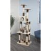 Go Pet Club 74-in IQ Busy Box Cat Tree Condo, Beige -Almo nature Sales 217148 main. AC SS1800 V1579202099