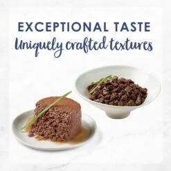 Fancy Feast Senior 7+ Chicken, Beef & Tuna Feasts Variety Pack Canned Cat Food -Almo nature Sales 217432 PT3. AC SS1800 V1691419339