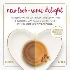 Fancy Feast Chicken Feast Pate Senior 7+ Canned Cat Food, 3-oz Can, Case Of 24 -Almo nature Sales 217436 PT2. AC SS1800 V1691416963