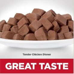 Hill's Science Diet Adult 7+ Tender Chicken Recipe Cat Food, 2.8-oz Pouch, Case Of 24 14 Hill's Science Diet Adult 7+ Tender Chicken Recipe Cat Food, 2.8-oz Pouch, Case Of 24 -Almo nature Sales 218071 PT3. AC SS1800 V1598142707