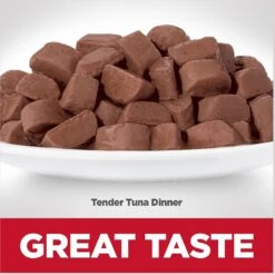Hill's Science Diet Adult 7+ Tender Tuna Recipe Cat Food, 2.8-oz Pouch, Case Of 24 -Almo nature Sales 218073 PT3. AC SS1800 V1598151068