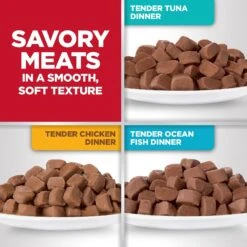 Hill's Science Diet Adult Tender Dinner Variety Pack Cat Food, 2.8-oz Pouch, Case Of 12 14 Hill's Science Diet Adult Tender Dinner Variety Pack Cat Food, 2.8-oz Pouch, Case Of 12 -Almo nature Sales 218075 PT3. AC SS1800 V1580224115