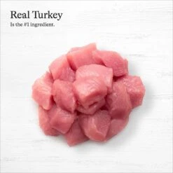 American Journey Minced Turkey Recipe In Gravy Grain-Free Canned Cat Food 15 American Journey Minced Turkey Recipe In Gravy Grain-Free Canned Cat Food -Almo nature Sales 218187 PT4. AC SS1800 V1689972631