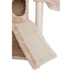 Armarkat 58-in Cat Tower & Ramp Cat Tree, Beige -Almo nature Sales 218997 PT7. AC SS1800 V1603302109