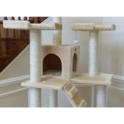 Armarkat 74-in Multi-Level Cat Tree -Almo nature Sales 219001 PT6. AC SS1800 V1678285926