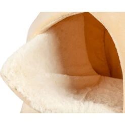 Armarkat 31-in Cat Scratching Post & Condo Cat Tree, Goldenrod 17 Armarkat 31-in Cat Scratching Post & Condo Cat Tree, Goldenrod -Almo nature Sales 219012 PT6. AC SS1800 V1603308730