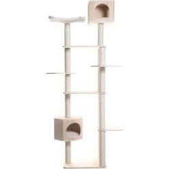 Armarkat 89-in Premium Scots Pine Cat Tree Tower 13 Armarkat 89-in Premium Scots Pine Cat Tree Tower -Almo nature Sales 219028 PT2. AC SS1800 V1603324938