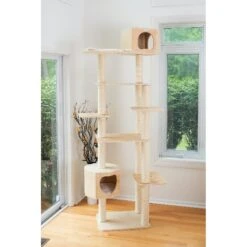 Armarkat 89-in Premium Scots Pine Cat Tree Tower 14 Armarkat 89-in Premium Scots Pine Cat Tree Tower -Almo nature Sales 219028 PT3. AC SS1800 V1603301182