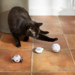 STAR WARS Galactic Empire Ships Plush Cat Toy With Catnip, 3 Count 7 STAR WARS Galactic Empire Ships Plush Cat Toy With Catnip, 3 Count -Almo nature Sales 220894 PT2. AC SS1800 V1612366594