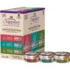 Wellness CORE Signature Selects Seafood Selection Variety Pack Canned Cat Food, 2.8-oz, Case Of 8 -Almo nature Sales 221397 MAIN. AC SS1800 V1626188483