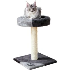 TRIXIE Tarifa 20.5-in Plush Cat Scratching Post
