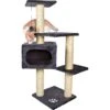 TRIXIE Palamos 42.9-in Plush Tower Cat Tree -Almo nature Sales 221647 main. AC SS1800 V1582062804
