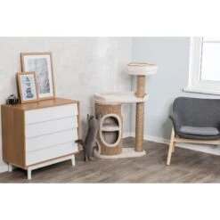TRIXIE Falco Scratching Post Cat Condo -Almo nature Sales 221666 pt3. AC SS1800 V1582064614