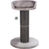 TRIXIE Pepino 35-in Plush Platform Cat Scratching Post -Almo nature Sales 221680 MAIN. AC SS1800 V1686330229