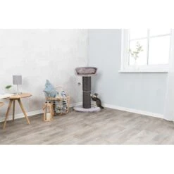 TRIXIE Pepino 35-in Plush Platform Cat Scratching Post -Almo nature Sales 221680 PT2. AC SS1800 V1686338752