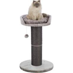 TRIXIE Pepino 35-in Plush Platform Cat Scratching Post -Almo nature Sales 221680 PT4. AC SS1800 V1686329921