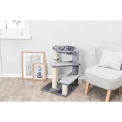 TRIXIE Baza Senior 27.6-in Cat Scratching Post 9 TRIXIE Baza Senior 27.6-in Cat Scratching Post -Almo nature Sales 221687 PT2. AC SS1800 V1612457172