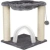 TRIXIE Baza 19.7-in Plush Cat Scratching Post With Hammock -Almo nature Sales 221695 main. AC SS1800 V1582577276