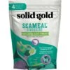 Solid Gold SeaMeal Squeeze With Tuna In Gravy Mousse Lickable Cat Treats 2 Solid Gold SeaMeal Squeeze With Tuna In Gravy Mousse Lickable Cat Treats -Almo nature Sales 222414 main. AC SS1800 V1582558404