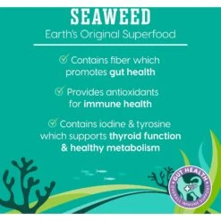 Solid Gold SeaMeal Squeeze With Tuna In Gravy Mousse Lickable Cat Treats -Almo nature Sales 222414 pt5. AC SS1800 V1582558383