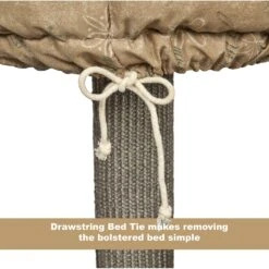 MidWest Feline Nuvo Cove 35-in Faux Fur Modern Cat Tree -Almo nature Sales 226376 PT3. AC SS1800 V1583959091