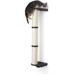 CatastrophiCreations Sisal Cat Climbing Pole -Almo nature Sales 229621 PT3. AC SS1800 V1645492306