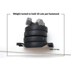 CatastrophiCreations Sisal Cat Climbing Pole -Almo nature Sales 229621 PT6. AC SS1800 V1645491722