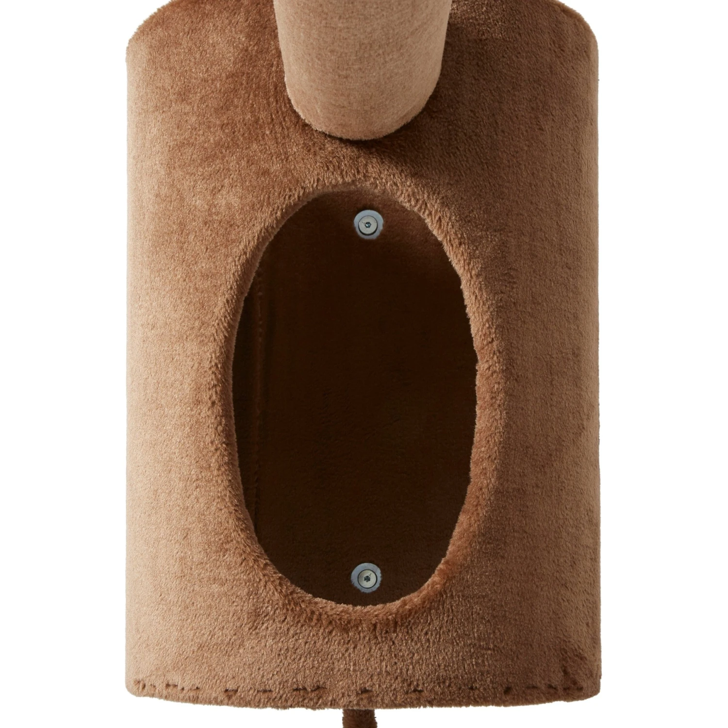 Frisco Holiday 52.3-in Reindeer Cat Scratching Post & Tunnel 9 Frisco Holiday 52.3-in Reindeer Cat Scratching Post & Tunnel - Image 7