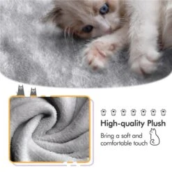 Yaheetech 60.5-in Plush Cat Tree & Condo 15 Yaheetech 60.5-in Plush Cat Tree & Condo -Almo nature Sales 242622 PT4. AC SS1800 V1686153688