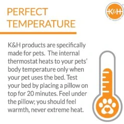 K&H Pet Products Thermo-Kitty Cat Duplex 14 K&H Pet Products Thermo-Kitty Cat Duplex -Almo nature Sales 247923 PT4. AC SS1800 V1637626065