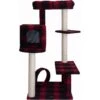 Armarkat 50-in Classic Cat Tree With Bench & Perch -Almo nature Sales 251446 MAIN. AC SS1800 V1599273415
