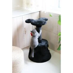 Penn-Plax Disney 14-in Felt Cat Scratching Post With Toy -Almo nature Sales 251927 PT2. AC SS1800 V1603960420
