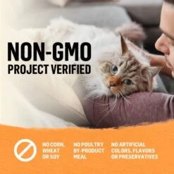 Purina Beyond High Protein Organic Chicken & Carrot Recipe Wet Cat Food, 3-oz Can, Case Of 12 -Almo nature Sales 252852 PT7. AC SS1800 V1700160140